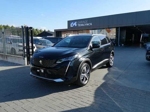 Peugeot 5008 1.2 i 130pk 7 plaatsen Allure Camera ACC BLIS, Auto's, 94 kW, Euro 6, USB, Bedrijf