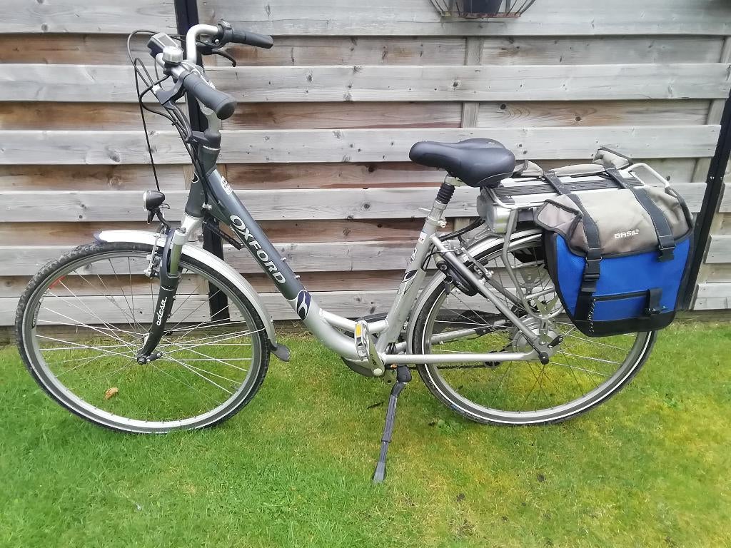 E bike, Fietsen en Brommers, Ophalen, Gebruikt, 50 km per accu of meer, Overige merken