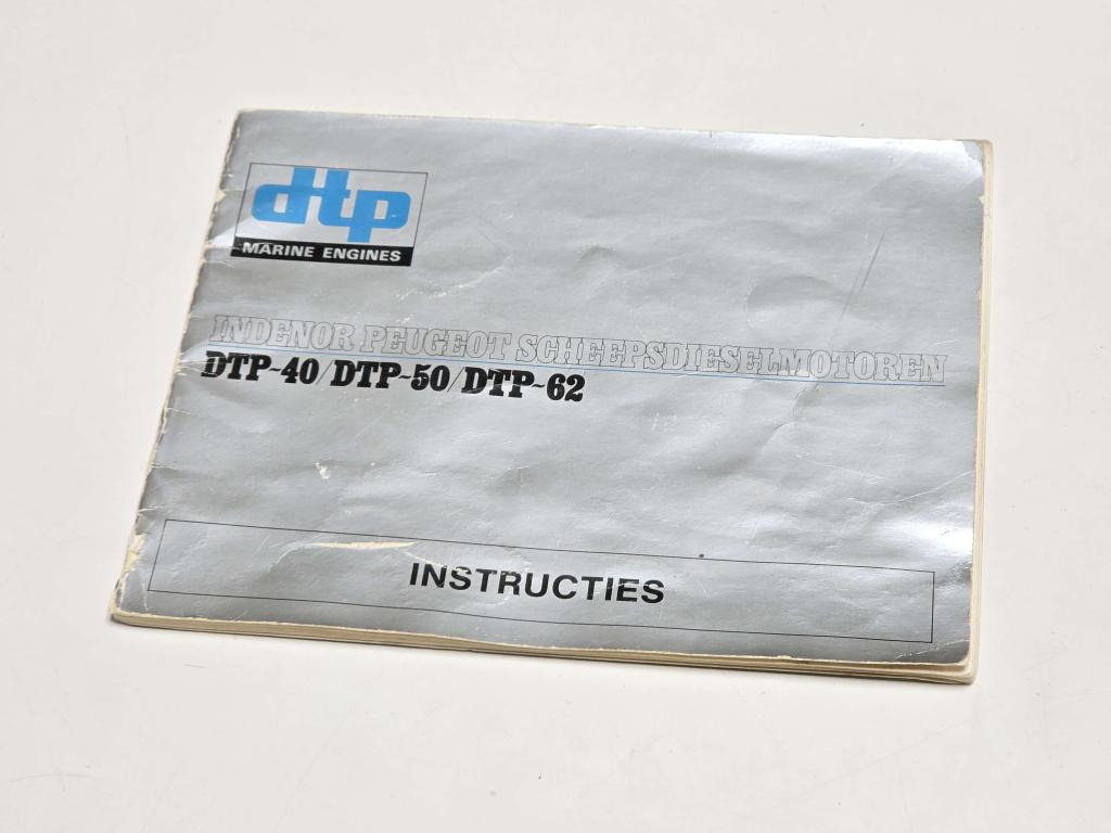 PEUGEOT INDENOR origineel INSTRUCTIE handleiding, Sports nautiques & Bateaux, Accessoires & Entretien, Utilisé, Entretien et Réparation