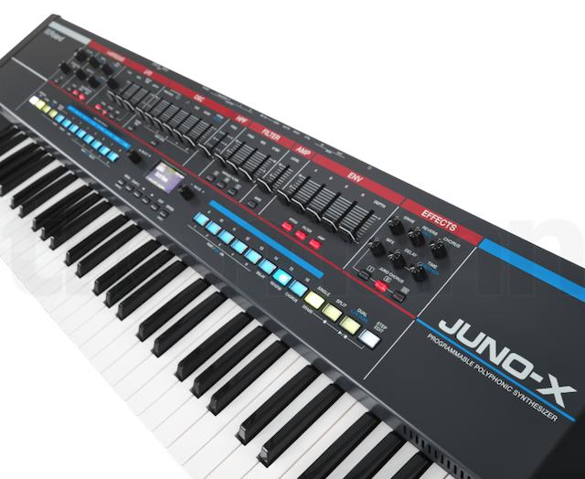 Roland JUNO X