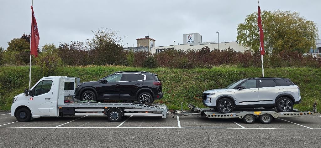 DÉPANNAGES ET TRANSPORTS SERIEUX TOUTES REGIONS, Auto's, Overige Auto's, Bedrijf, Te koop