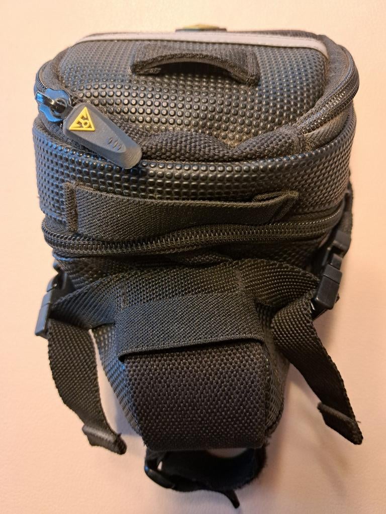 Sacoche selle vélo, Fietsen en Brommers, Fietsaccessoires | Fietstassen, Ophalen