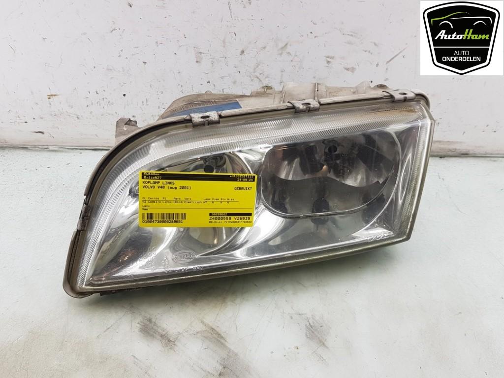 KOPLAMP LINKS Volvo V40 (VW) (01-1995/06-2004) (|30899682|), Auto-onderdelen, Gebruikt, Volvo