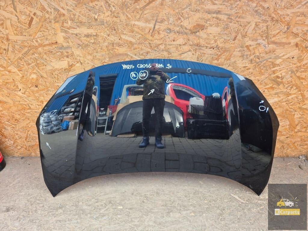 Toyota Yaris Cross capot, Autos : Pièces & Accessoires, Carrosserie & Tôlerie, Capot moteur, Toyota, Utilisé