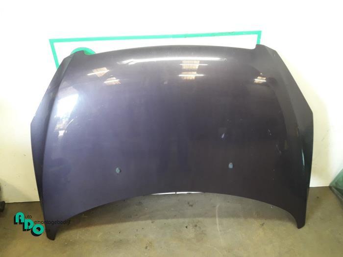 Capot d'un Peugeot 307 (307 01-) (KKGC), -, 3 mois de garantie, Utilisé, -