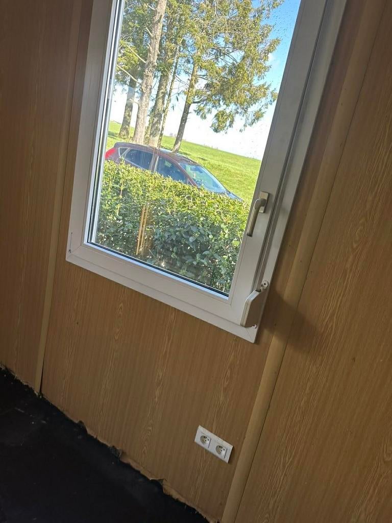 Container/bungalow de chantier