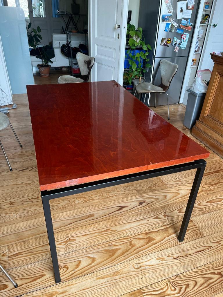 Table de cuisine Imexcotra, Enlèvement, Utilisé