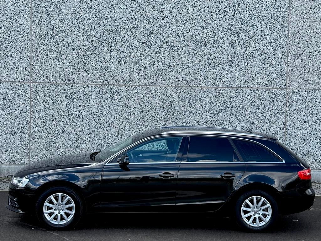 Audi A4 2.0 Tdi 08/2013 119559Km Full Carnet Cuir Clim Xenon, Euro 5, Achat, 110 kW, Entreprise