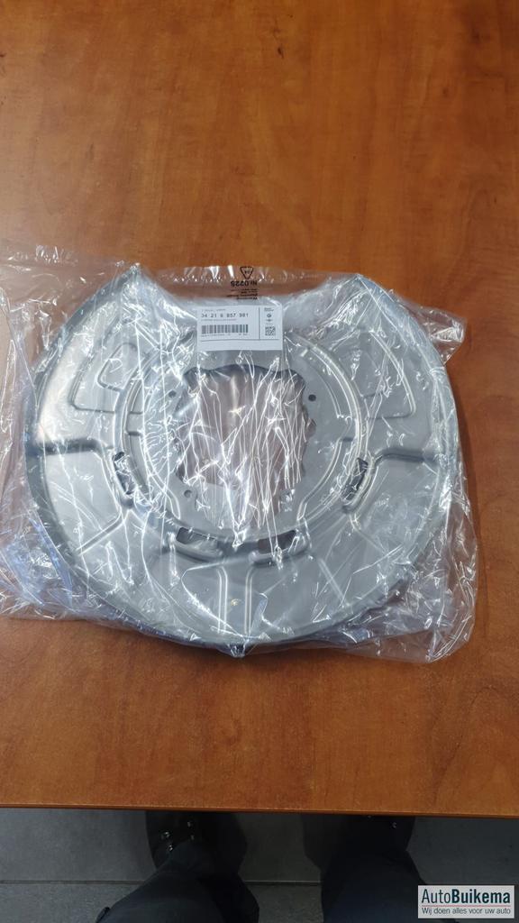 Remankerplaat achterzijde BMW X5 E70, -, -, Nieuw, Ophalen of Verzenden