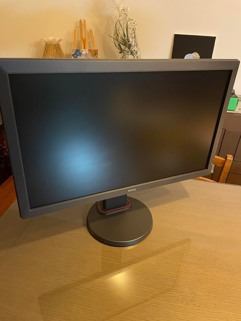 BenQ Zowie 24 inch 60hz 1ms Full HD(1920x1080), Gaming, 1 à 2 ms, 61 à 100 Hz, Full HD