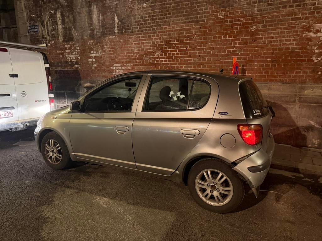 Toyota Yaris 2004 1.3 VTI, Autos, Particulier, Achat, Yaris