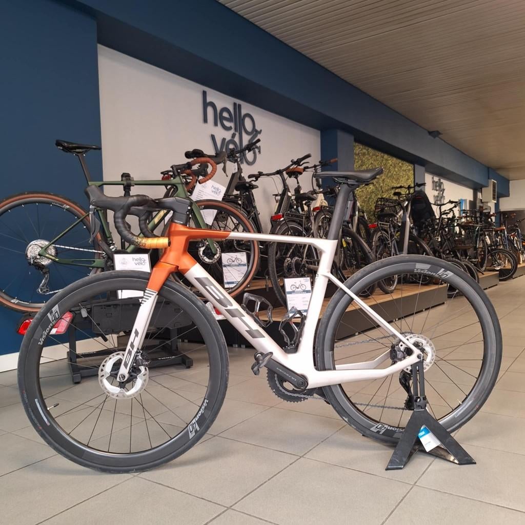 BH RS1 5.5, Autres marques, Vitesses, 49 à 53 cm, Comme neuf