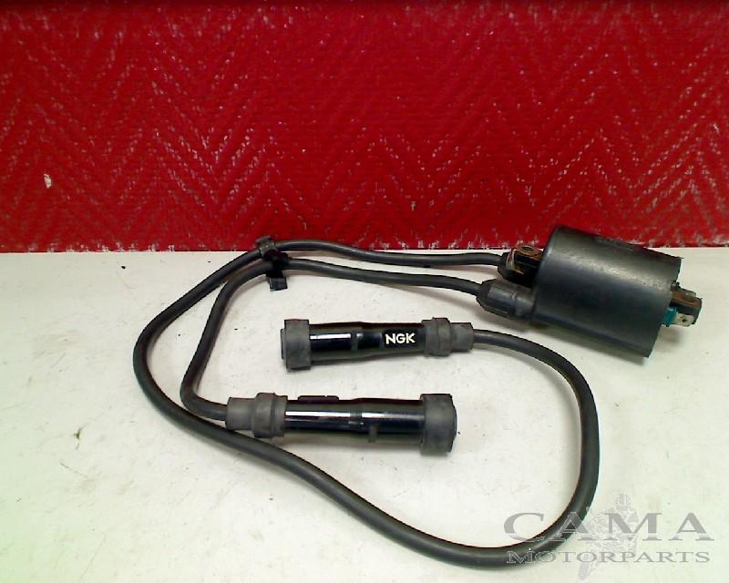 BOBINE D'ALLUMAGE Honda PC 800 Pacific coast (MP10), Motos, Dhr. S. di Majo, Utilisé, Info@cama-motorparts.nl, P.J. Troelstraweg 8 8
3144 CX  MAASSLUIS, NL