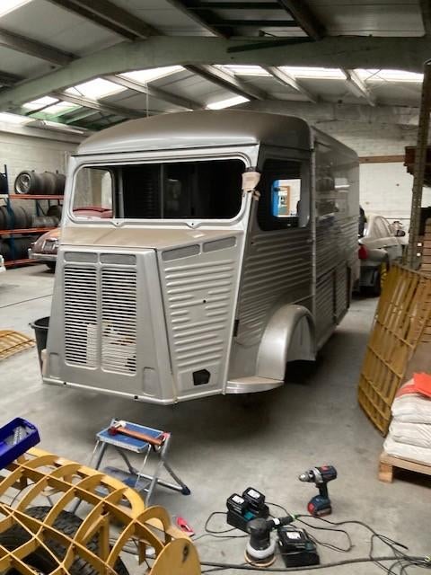 Citroën Hy, Argent ou Gris, Achat, Citroën, Autre carrosserie