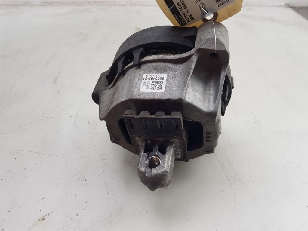 MONTAGE MOTEUR BMW 5 serie Touring (G31) (01-2017/06-2020), Utilisé, BMW