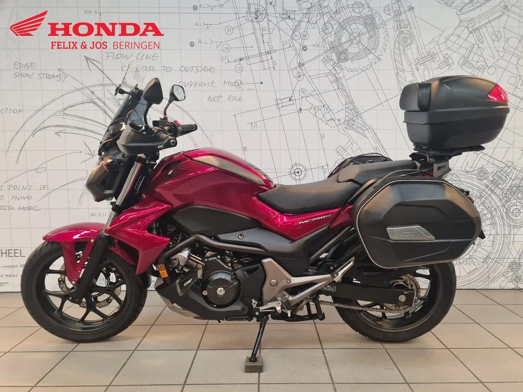 Honda NC750S Dct (bj 2019) - foto 2