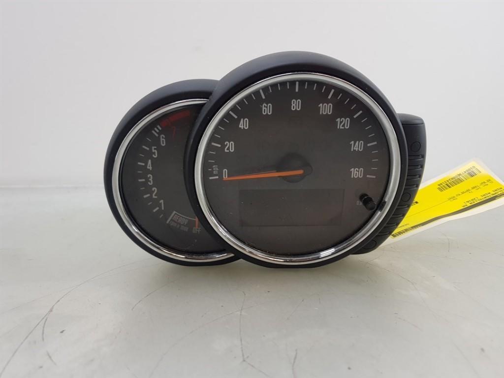 INSTRUMENTS DE BORD Mini Mini (F55) (01-2013/10-2017), Autos : Pièces & Accessoires, Tableau de bord & Interrupteurs, Mini, Utilisé