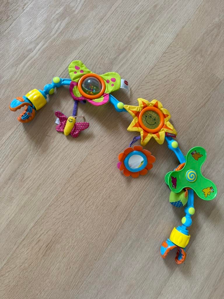 Activiteitenboog tiny love, Kinderen en Baby's, Speelgoed | Babyspeelgoed, Ophalen, Zo goed als nieuw