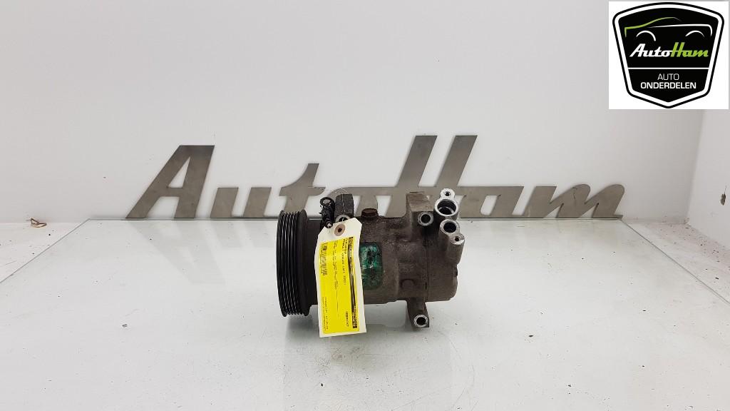 COMPRESSEUR CLIMATISATION Kangoo (KC) (|7700273801|), Dhr. J. Ham, Renault, Administratie@autoham.nl, Utilisé