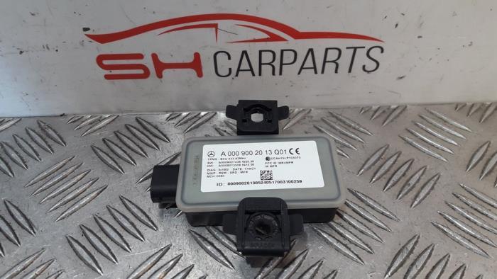 Module gonflage pneus d'un Mercedes E-Klasse, 3 mois de garantie, Utilisé, -, -