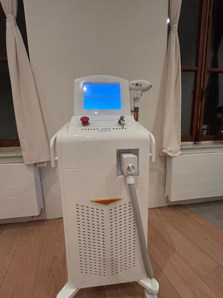 Professional Alexandrite Ice Laser - Lesley Anne Poppe, Services & Professionnels, Épilation
