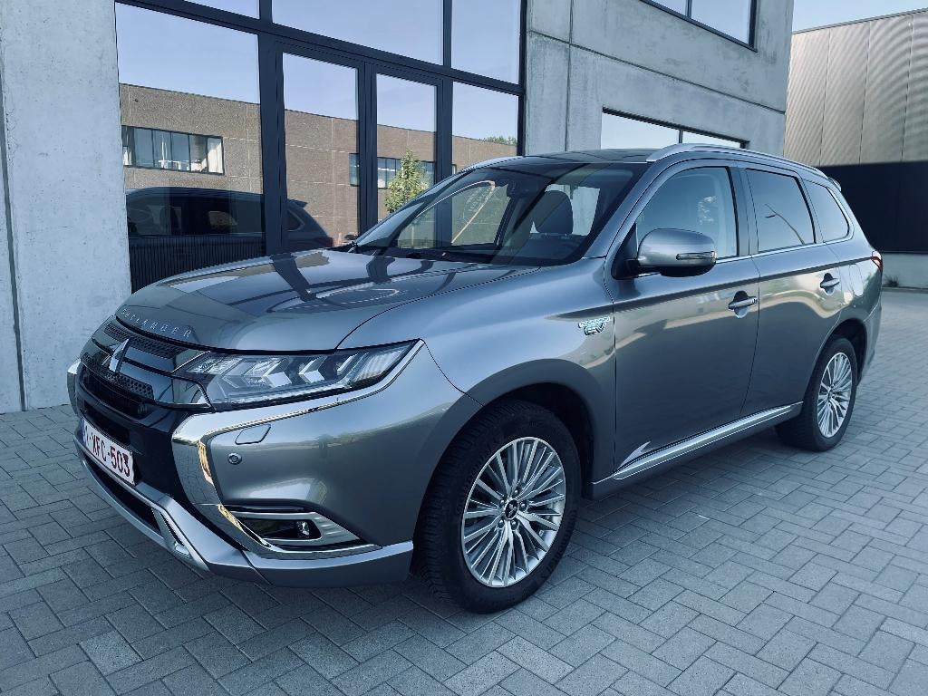 Mitsubishi Outlander, Autos, Achat, Outlander, Euro 6, Noir