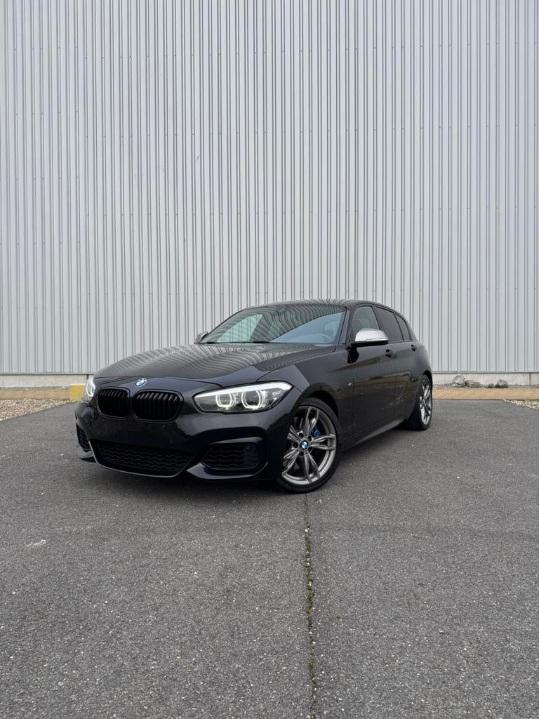 BMW M140i xDrive | 340 ch | F20 LCI | édition spéciale, Autos, BMW, Cuir, Achat, Euro 6, Carnet d'entretien