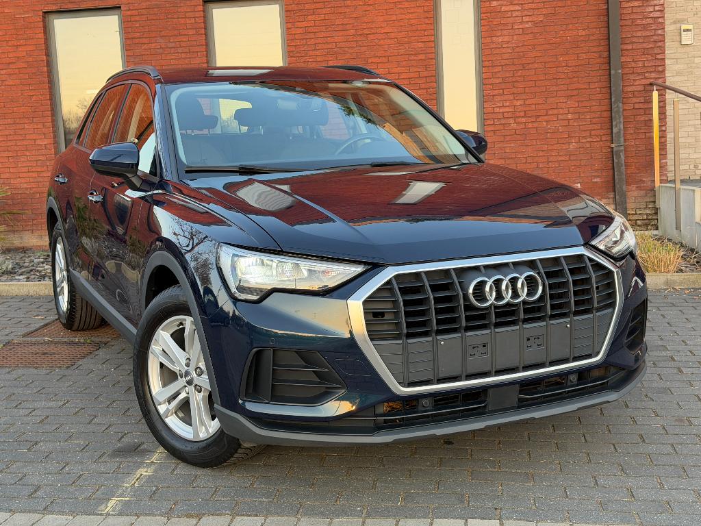 Audi Q3 35 TFSI ( 150Ch ) 12/2019 ( Modèle 2020 ), Auto's, Audi, Voorwielaandrijving, 4 cilinders, Blauw, USB