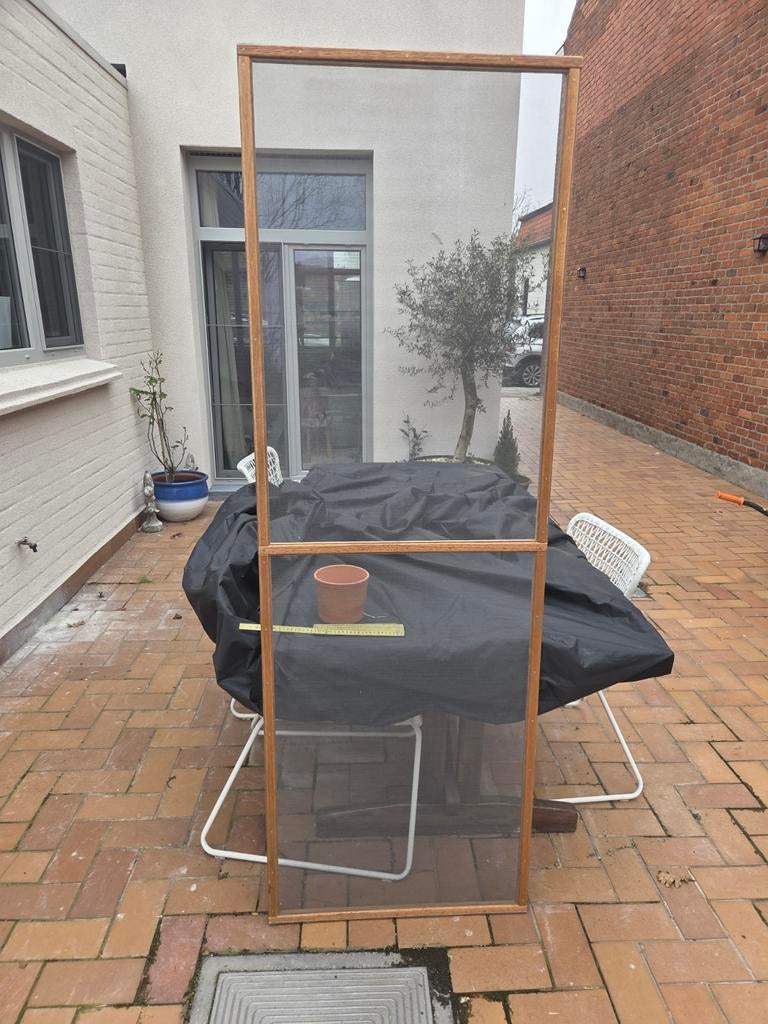 Vliegraam, Doe-het-zelf en Bouw, Deuren en Vliegenramen, Ophalen