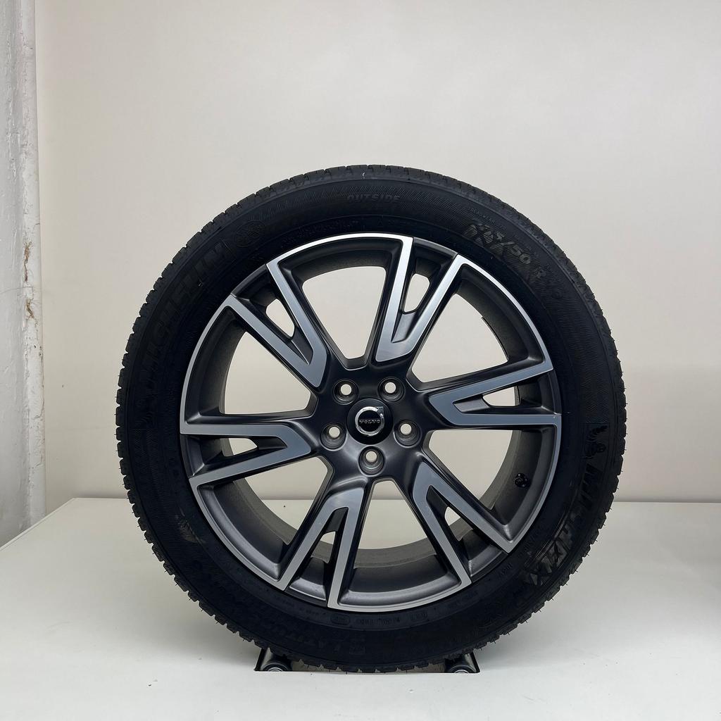 Volvo V90 Cross Country - 19 inch - zomerbanden, 19 inch, Gebruikt, Banden en Velgen, Ophalen of Verzenden