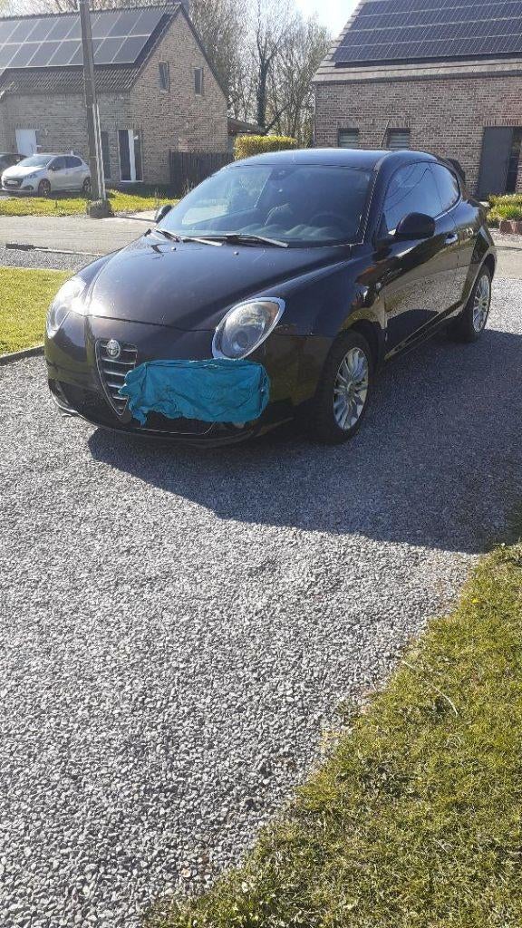 Alfa Roméo Mito, Autos, Achat, Entreprise, Boîte manuelle, 62 kW