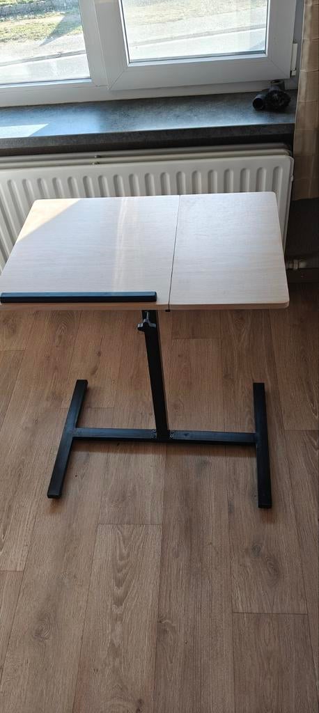 Computertafel, Ophalen