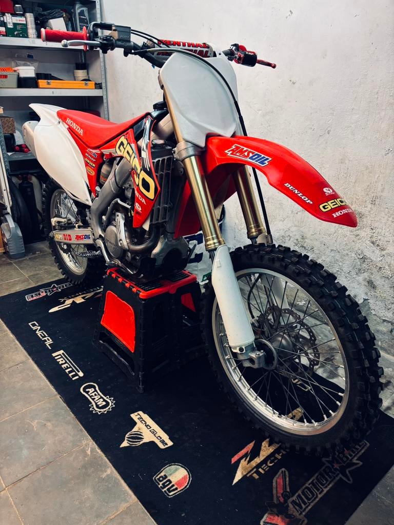 Honda CRF 250 R 2013, Honda, Enlèvement, Utilisé, 250 cm³