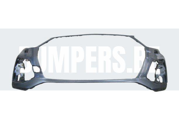 Bumper Audi Q5 80A Facelift SLINE S-line 21- Voorbumper Q504, Auto-onderdelen, Gebruikt, -, Voor, -