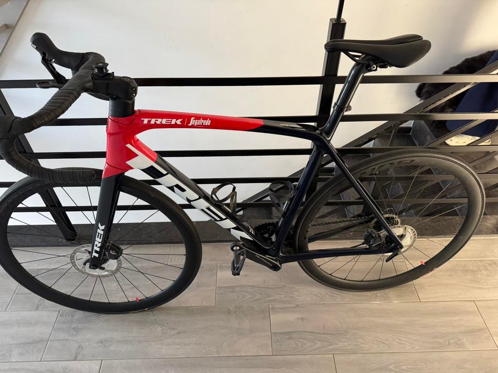 Trek emonda slr disc taille 56´, Enlèvement, Comme neuf