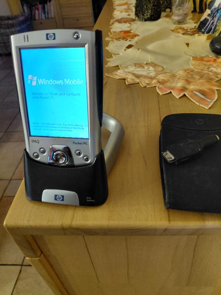 HP  IPAQ  pocket pc...2003, Enlèvement ou Envoi, Ordinateurs et Machines à calculer