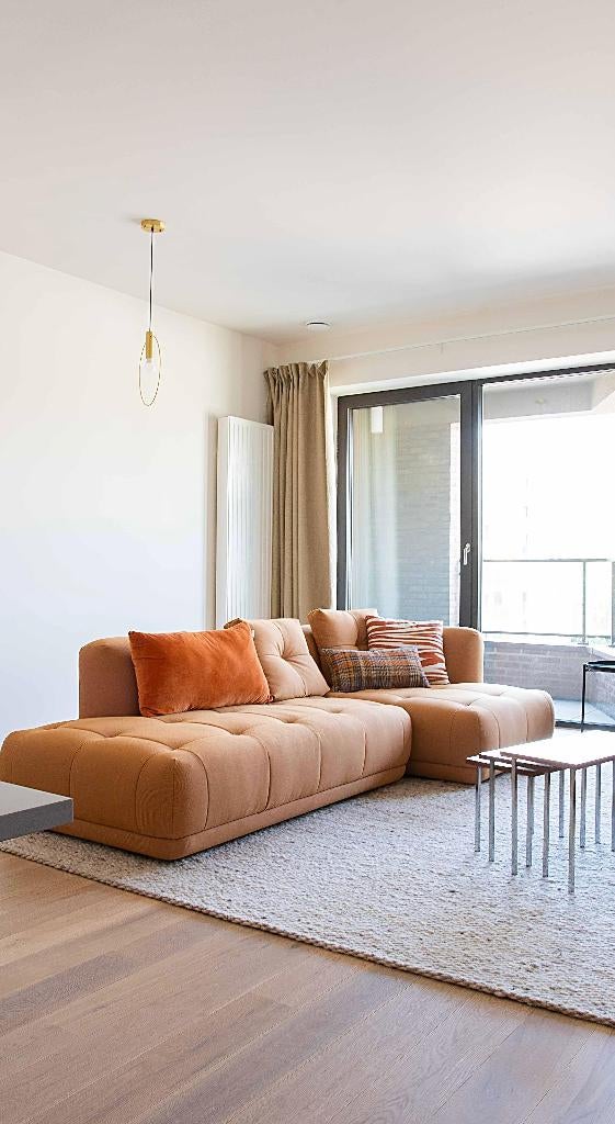 HAY QUILTON zetel, Ophalen