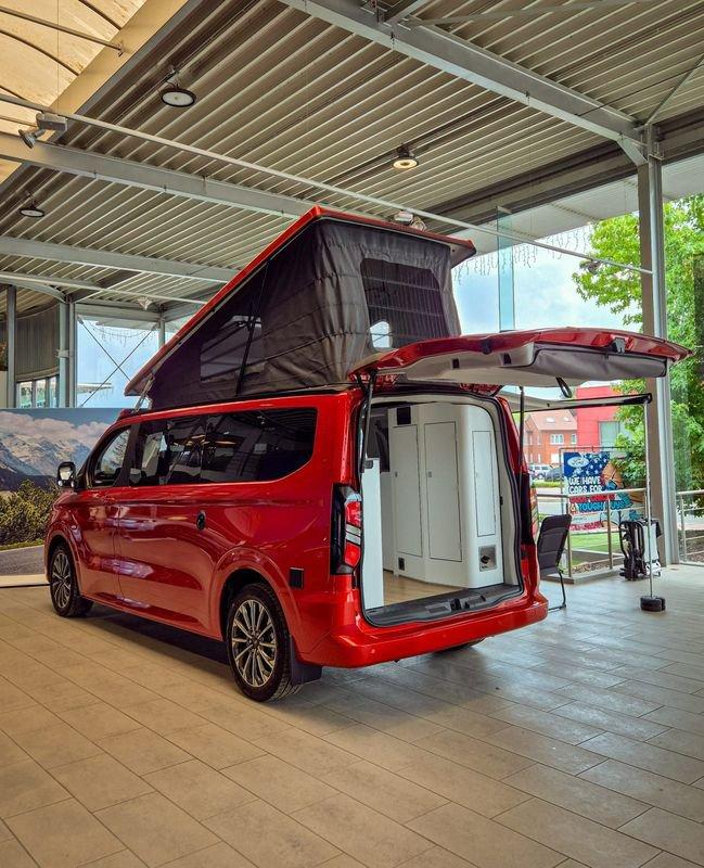 Ford Transit Custom, Achat, Euro 6, Entreprise, Diesel