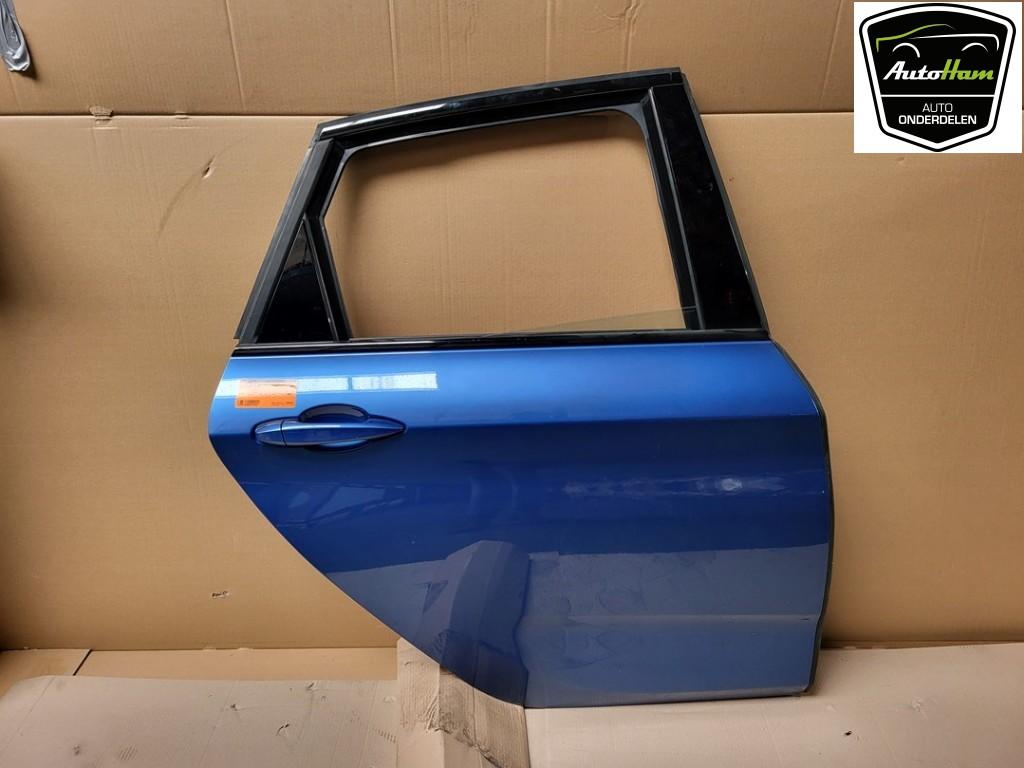 PORTE DROITE ARRIÈRE BMW 2 serie Active Tourer (F45), Dhr. J. Ham, Administratie@autoham.nl, Utilisé, Porte