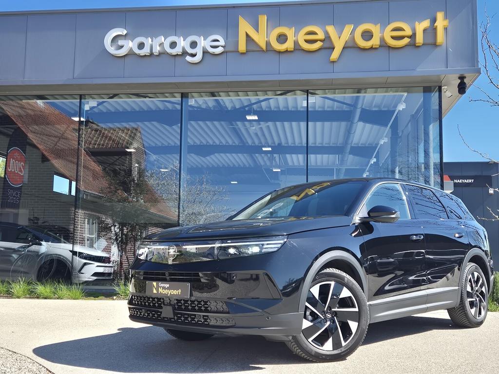 Opel Grandland GS - 1.2 Mild Hybrid, Autos, Opel, Euro 6, 0 kg, 136 ch, 5 places