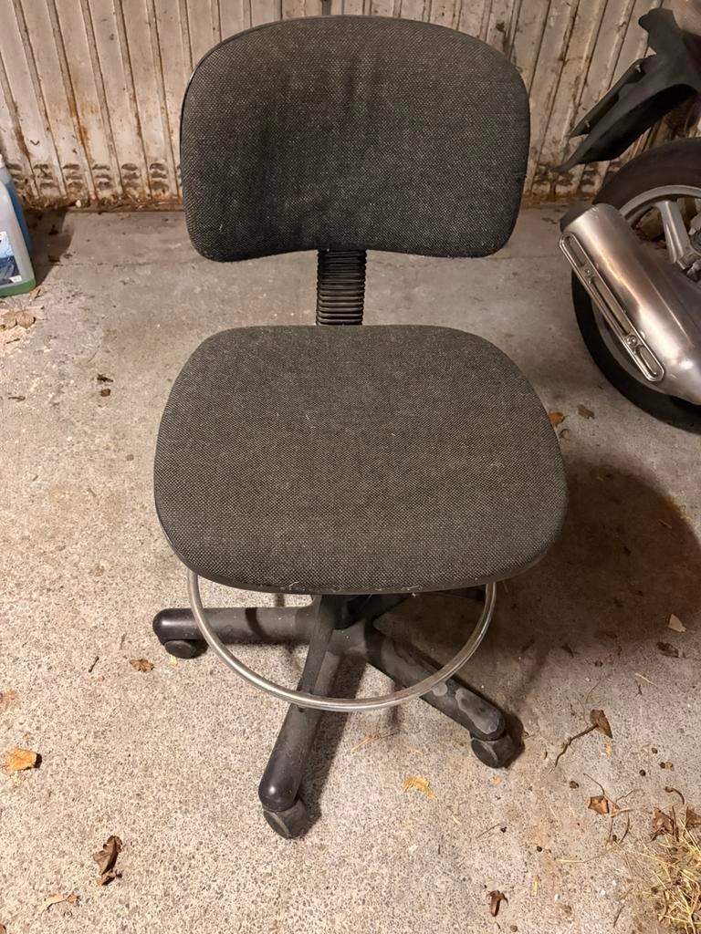 Chaise de bureau A DONNER, Ophalen, Gebruikt, Bureaustoel