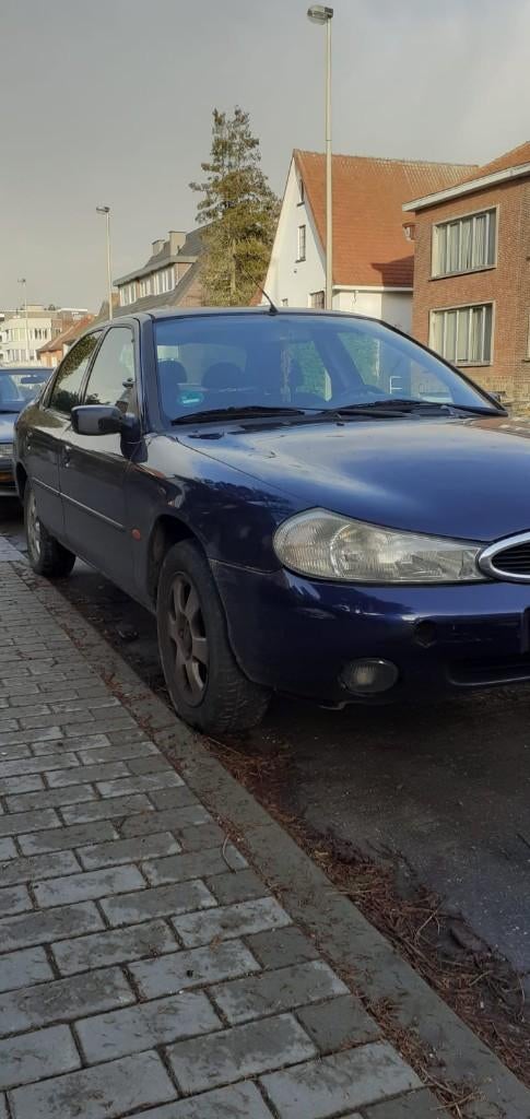 Ford Mondeo, Autos, Euro 2, Achat, Mondeo, Boîte manuelle