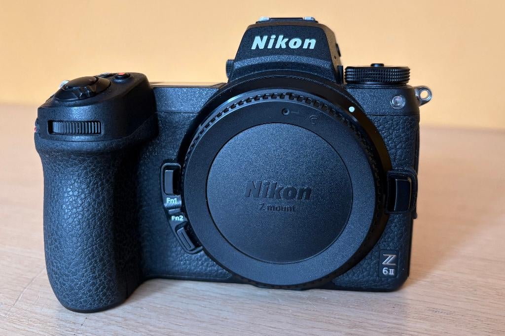 Nikon Z6ii body, TV, Hi-fi & Vidéo, Appareils photo numériques, Comme neuf, Nikon, Enlèvement