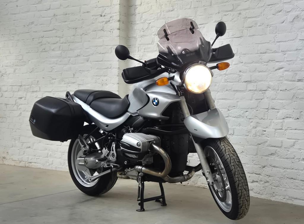 BMW R 850 R R850R ABS en parfait état @motomobilia, Motos, Motos | BMW, Entreprise, Naked bike, plus de 35 kW, 2 cylindres, Permis Moto A