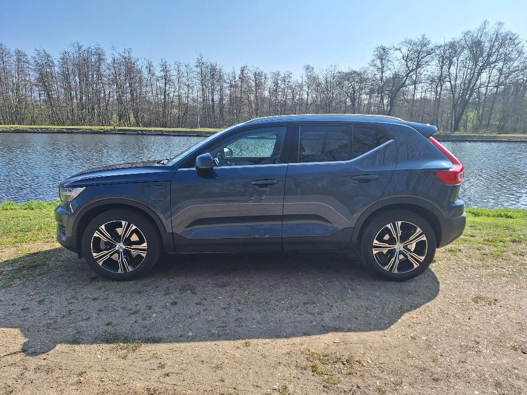 Volvo XC 40 automaat recharge nieuwstaat 2022, Autos, Cuir, Achat, Euro 6, Electronic Stability Program (ESP)