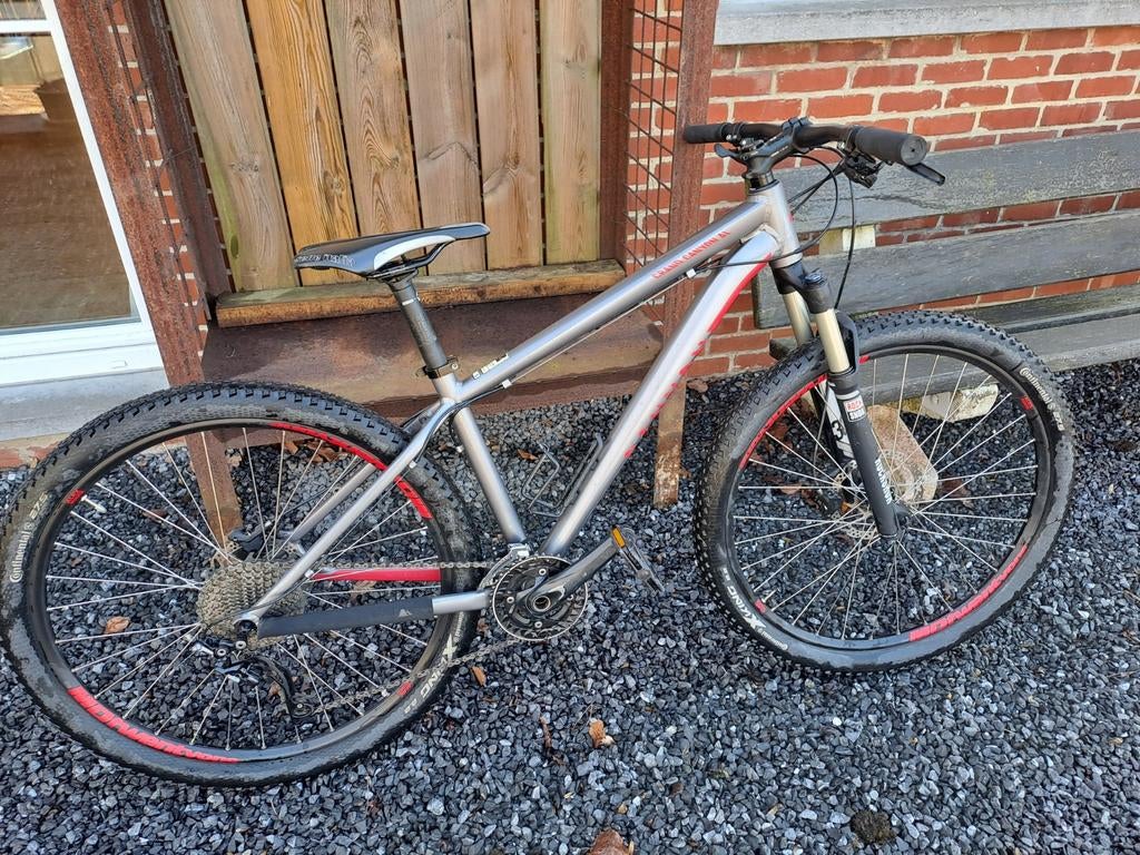 Grand Canyon AL5.9 maat S mountainbike, Fietsen en Brommers, Hardtail, Heren, 49 tot 53 cm, Zo goed als nieuw