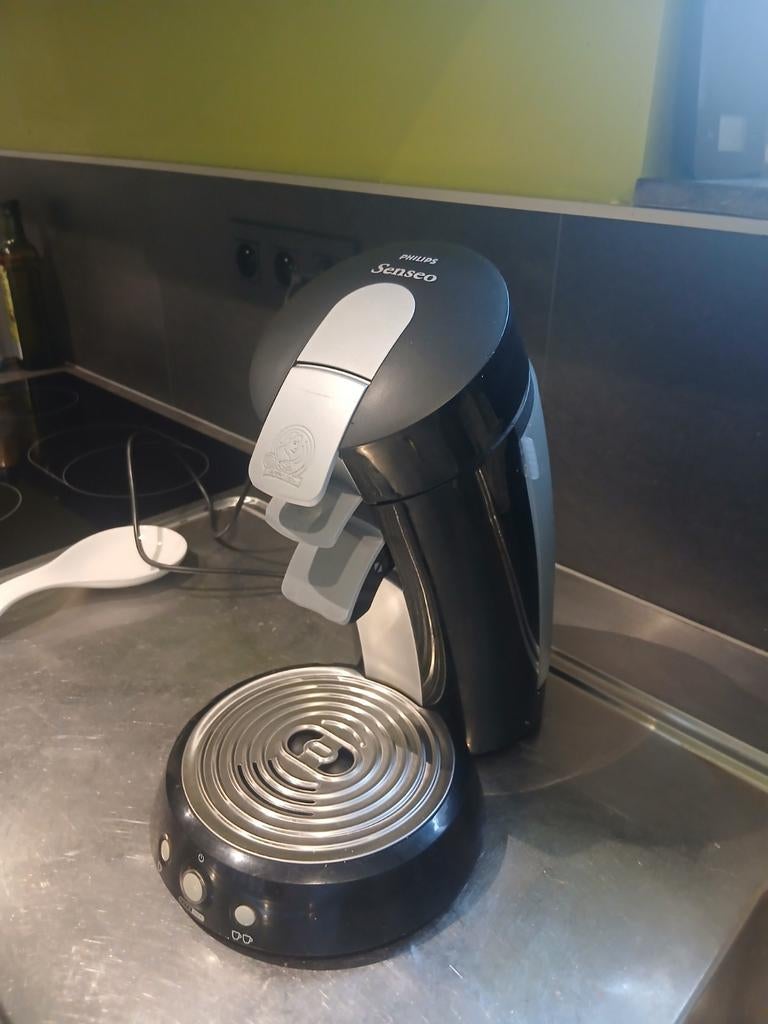 Senseo grand réservoir, Electroménager, Cafetières, Enlèvement