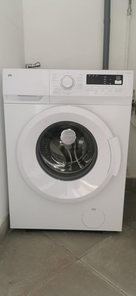 Lave linge, Electroménager, Enlèvement
