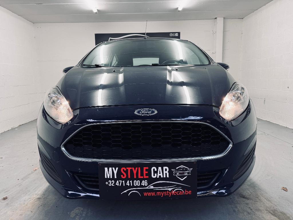 Ford fiesta, airco, Euro 6, Garantie 1 an, Autos, Ford, 1242 cm³, Essai à domicile, Achat, Euro 6