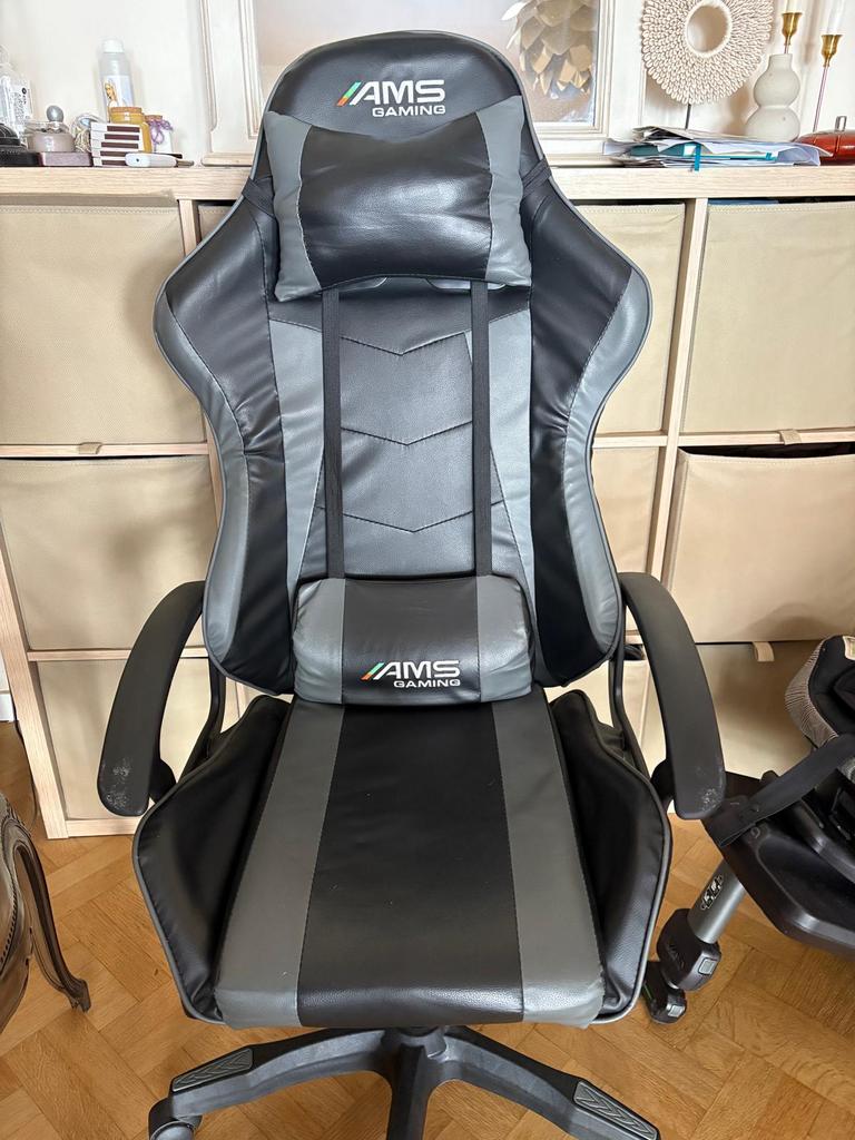 Siege Gaming, Enlèvement, Comme neuf